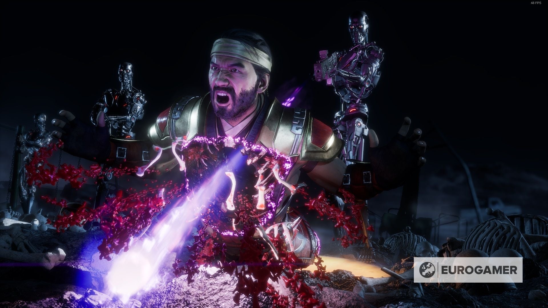 Mortal Kombat 11 Fatality Inputs List How to perform all Fatalities